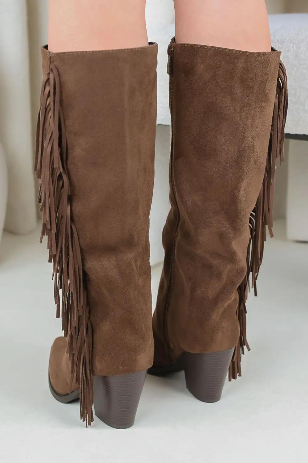 Esmera Fransen Boots