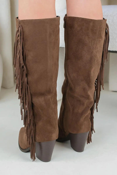 Esmera Fransen Boots