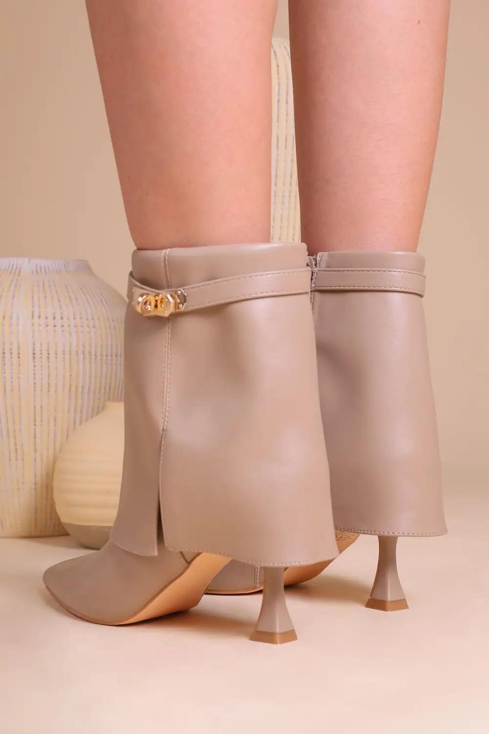 Roselle Ankle Boots