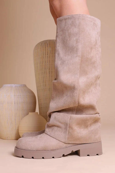 Lumea Chunky Boots