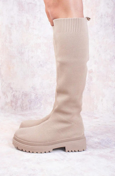 Yselle Knee Boots