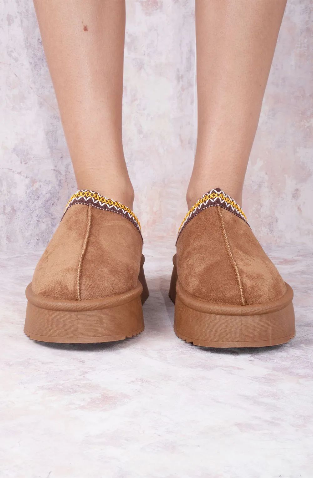 Ameline Slipper Boots