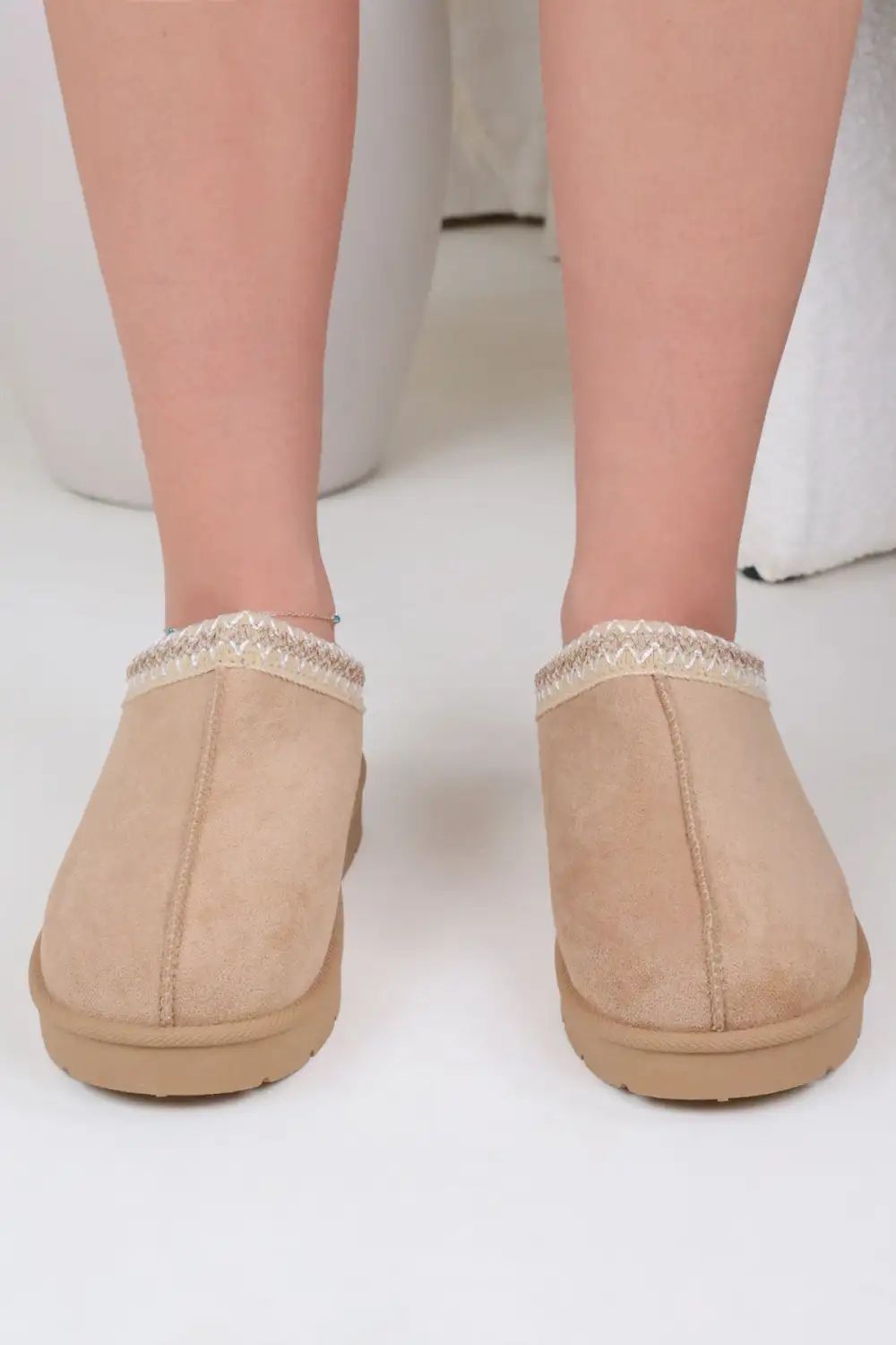 Orielle Slipper Boots