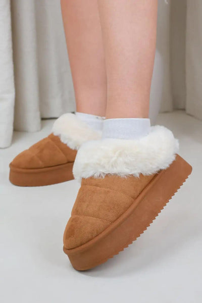 Vivara Slipper Boots