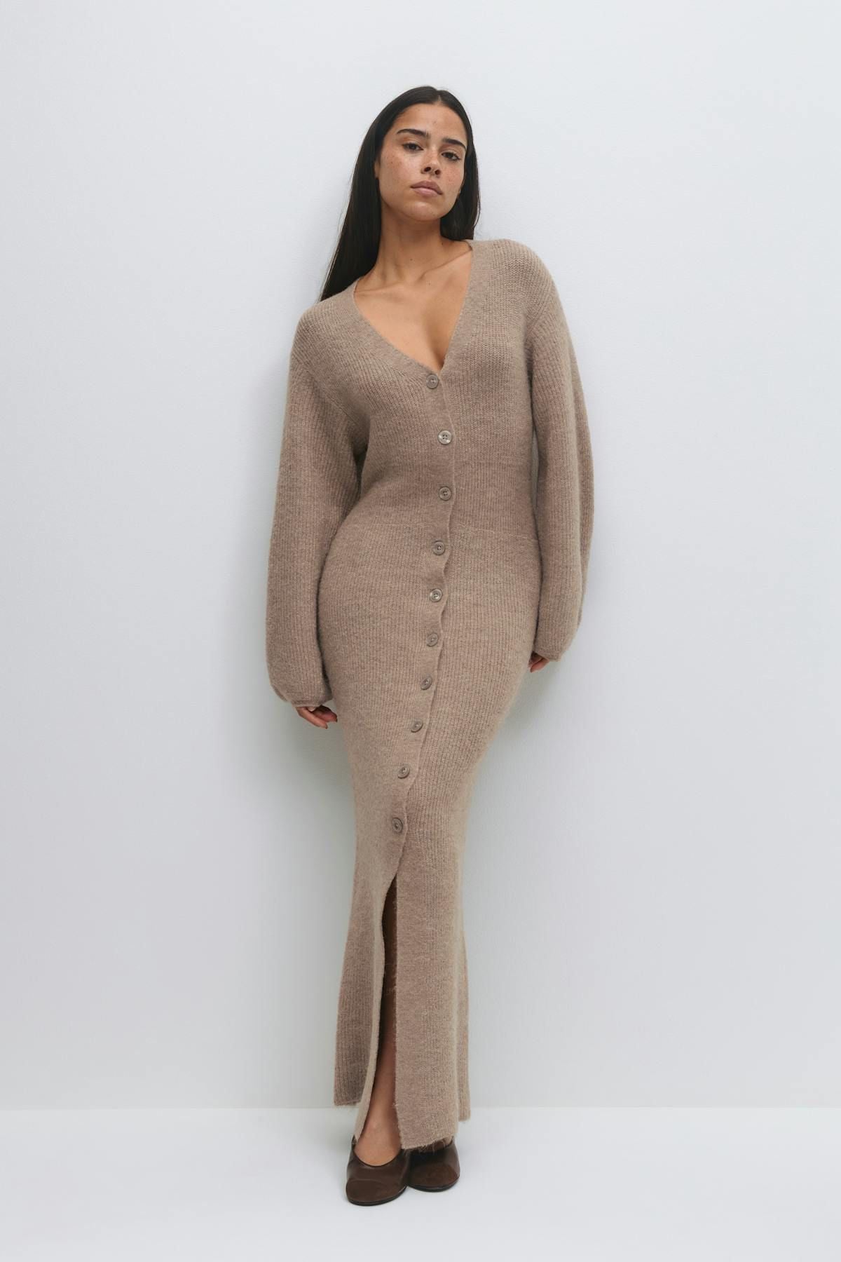 Ronja Knitted Dress