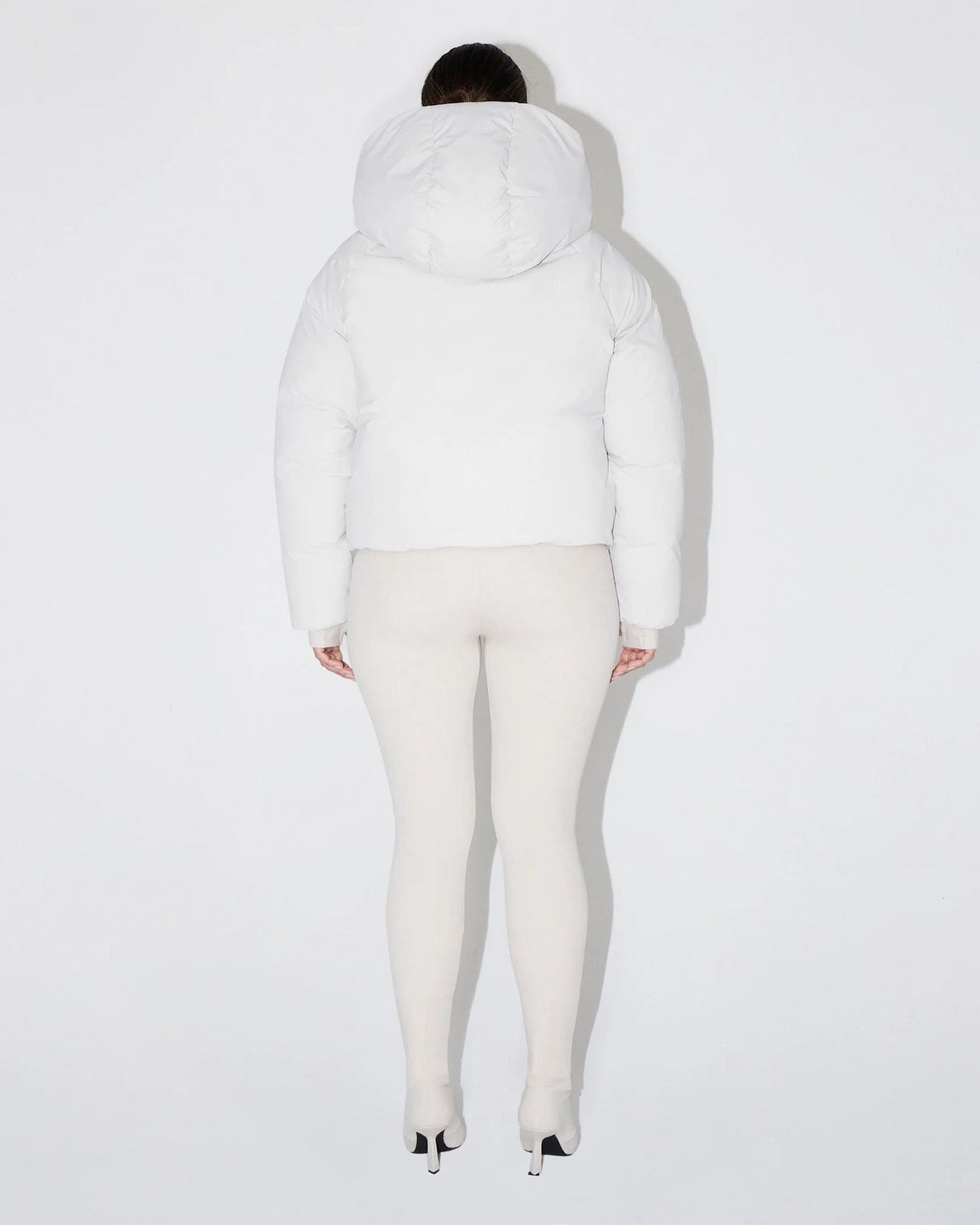 Lea Oversized Puffer Jacket