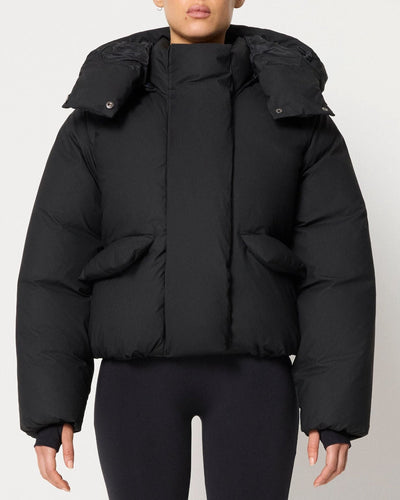 Lea Oversized Puffer Jacket