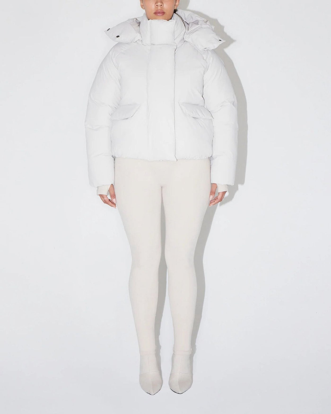 Lea Oversized Puffer Jacket