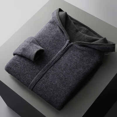 VARENO WOOL HOODIE