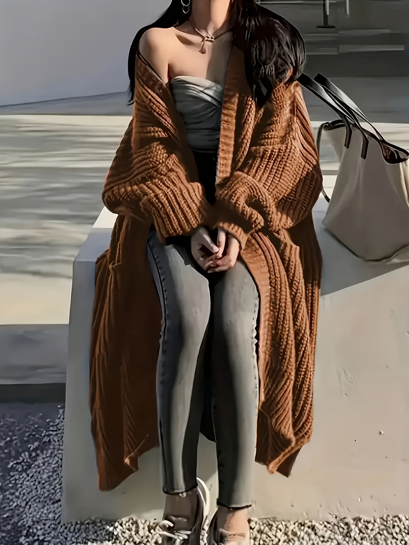 Versatile Charm Cardigan