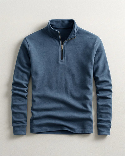ECHO HALF-ZIP JUMPER