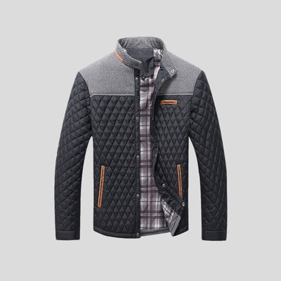 Arden | Elegant Quilted Jacket