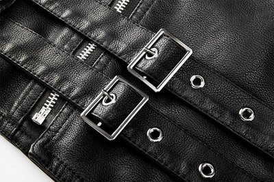 Boulevard | Leather Jacket