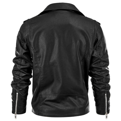 Boulevard | Leather Jacket