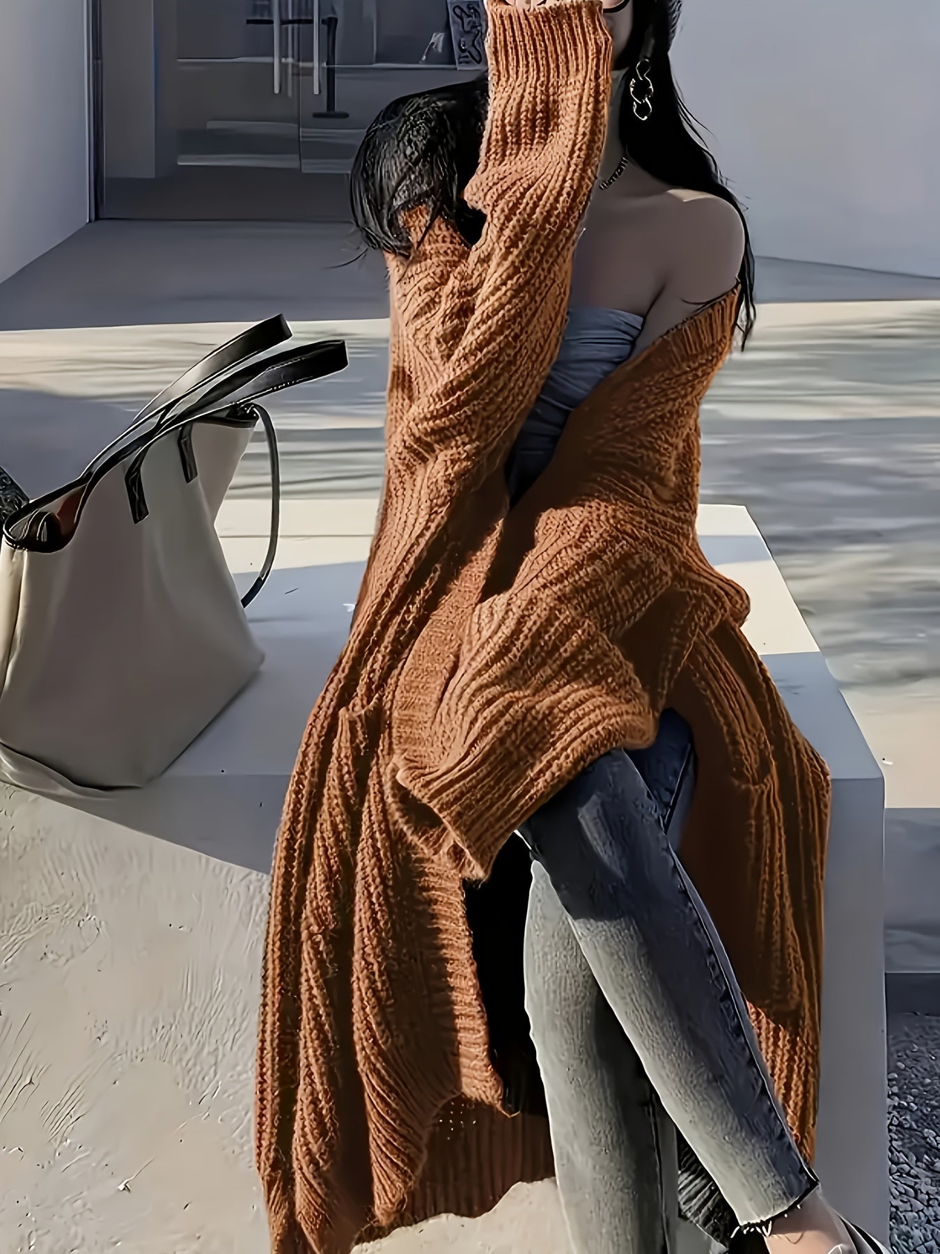 Versatile Charm Cardigan