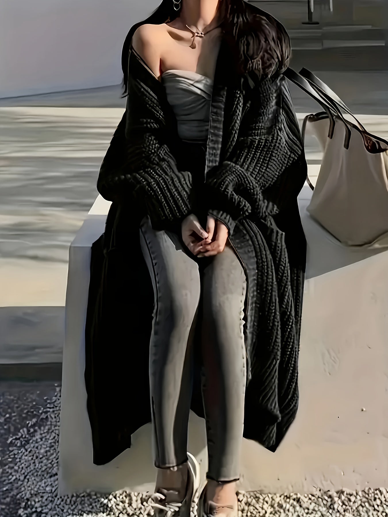 Versatile Charm Cardigan