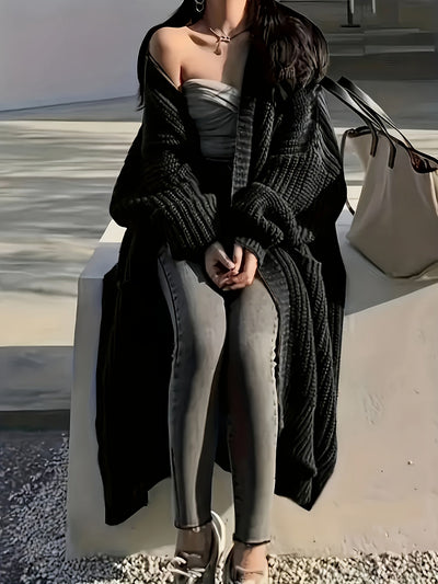 Versatile Charm Cardigan