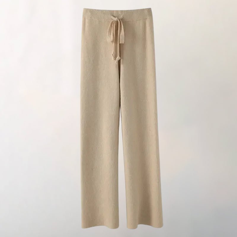 CHLOÉ ROUSSEAU LIGHT KNIT PANTS