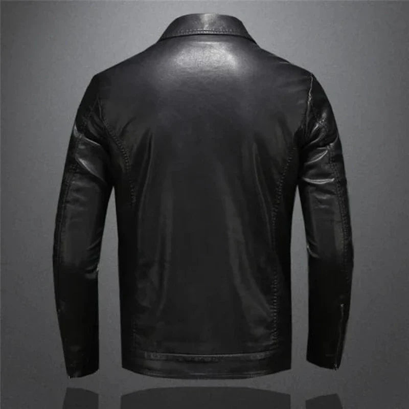 Colt | Luxury Leather Jacket