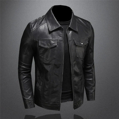 Colt | Luxury Leather Jacket