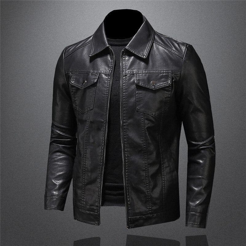 Colt | Luxury Leather Jacket