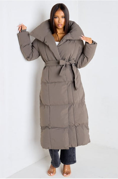 Feri Puffer Jacket