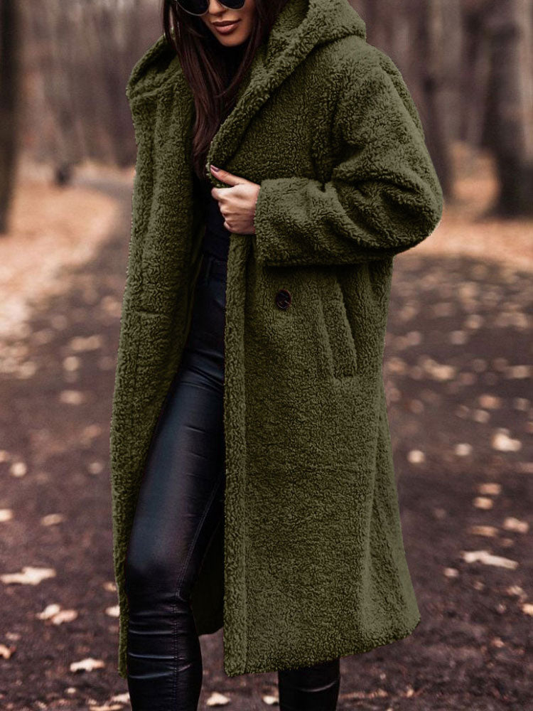 ASHFORD TEDDY COAT