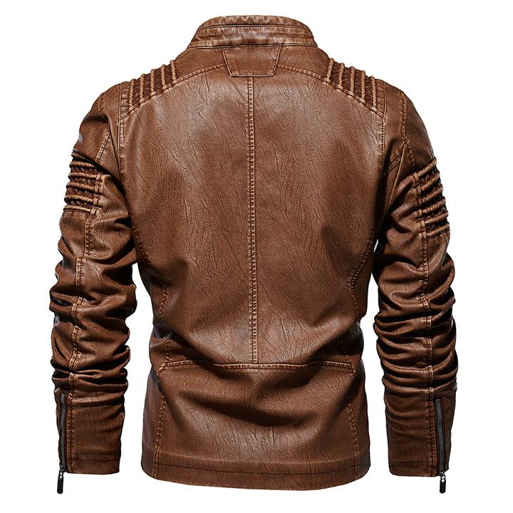 Kingdom | Premium Leather Jacket