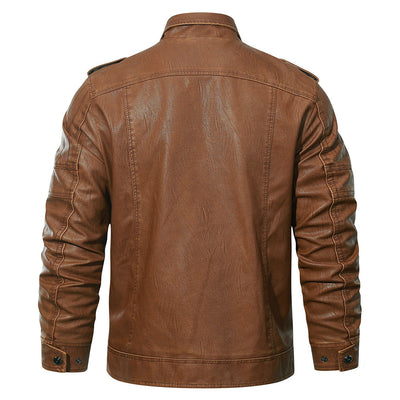 Biker | Warm Fleece Jacket