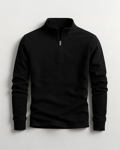 ECHO HALF-ZIP JUMPER