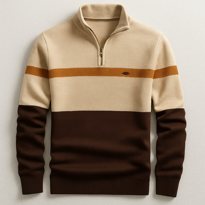 ELSTON HERITAGE QUARTER-ZIP