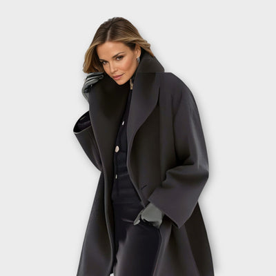 GREYMONT WOOL COAT
