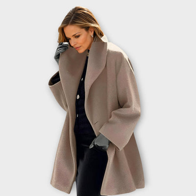 GREYMONT WOOL COAT