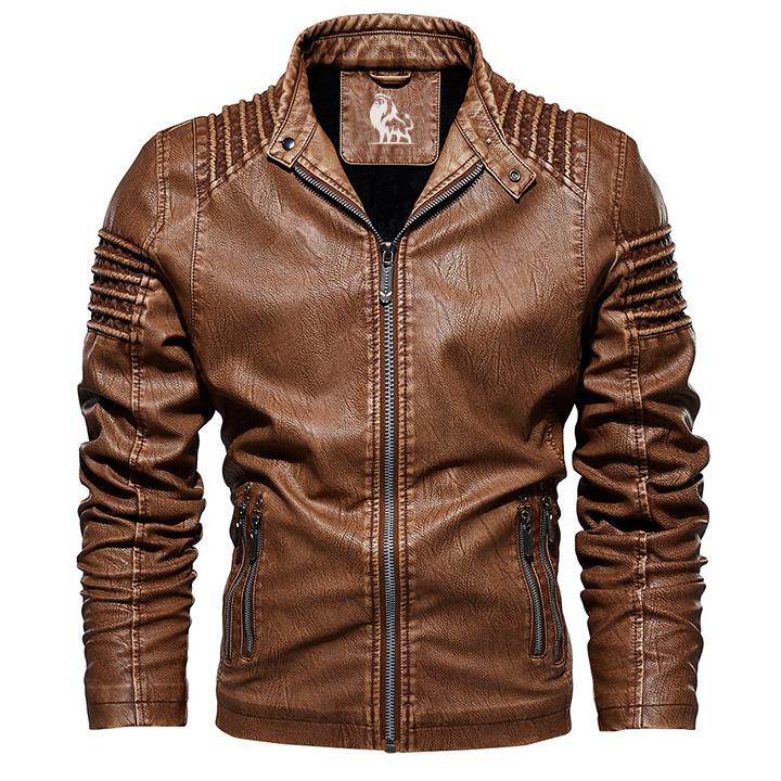 Kingdom | Premium Leather Jacket