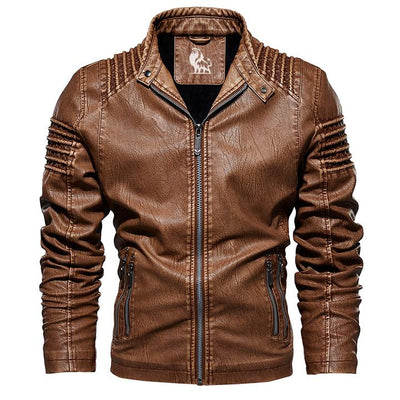 Kingdom | Premium Leather Jacket