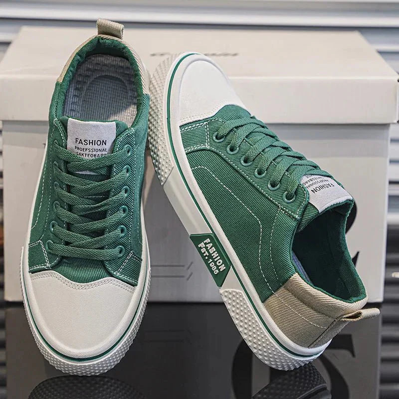 Sigurd | Casual vintage joggesko