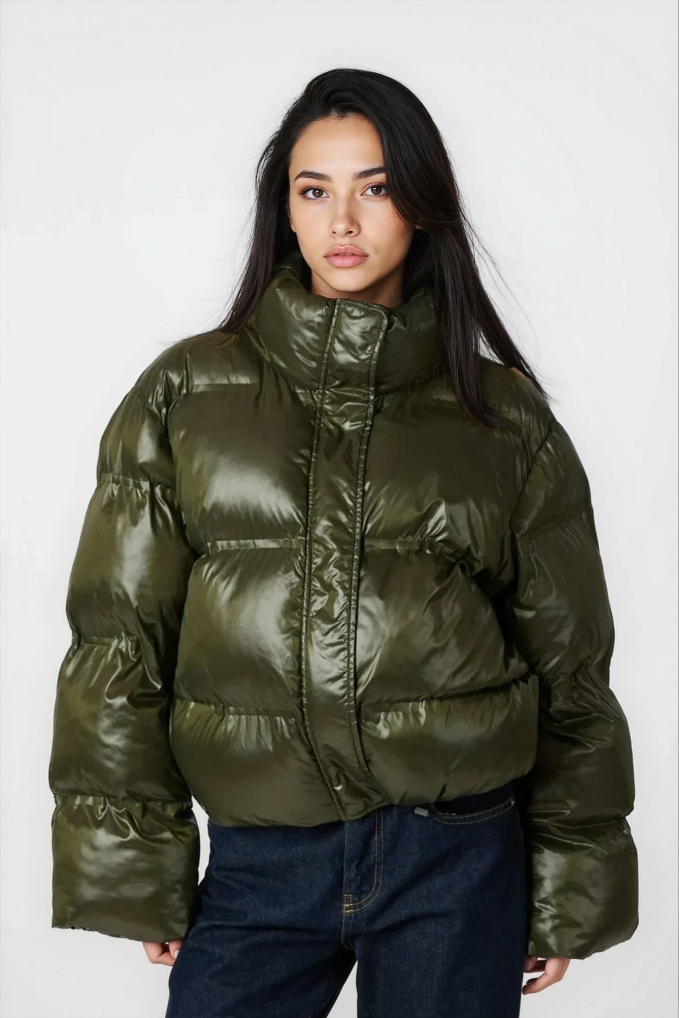 Sila Puffer Jacket
