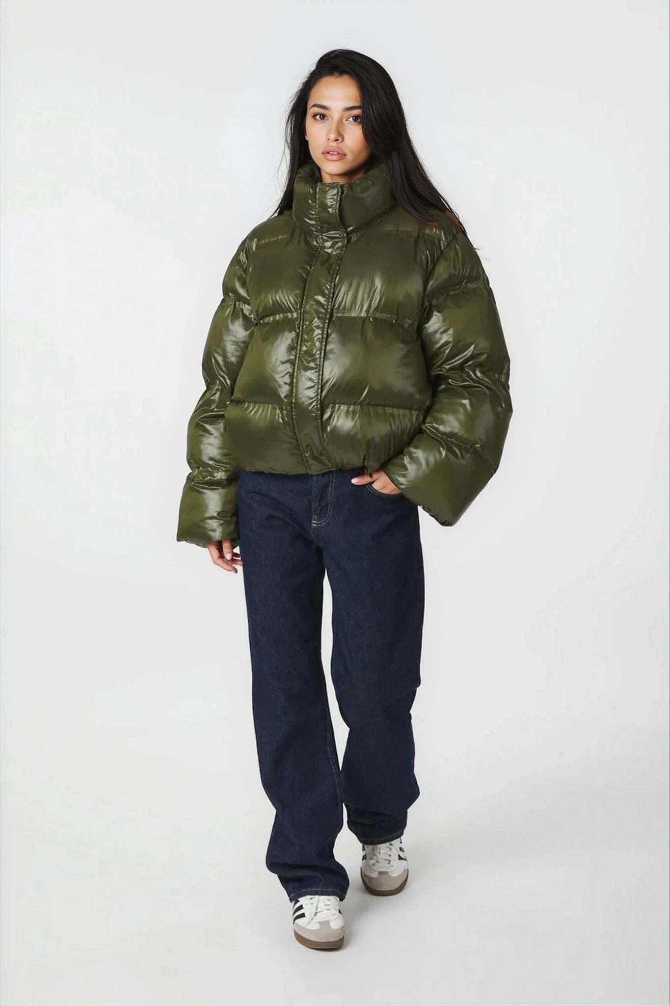 Sila Puffer Jacket