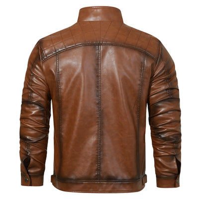 Roadster | Stylish Leather Jacket