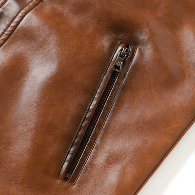 Roadster | Stylish Leather Jacket