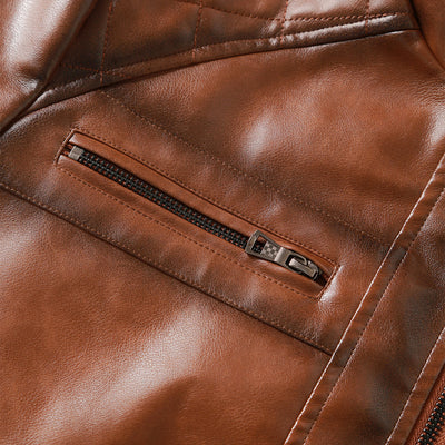Roadster | Stylish Leather Jacket