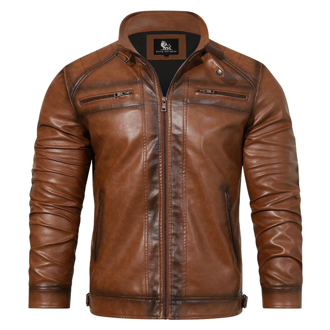 Roadster | Stylish Leather Jacket